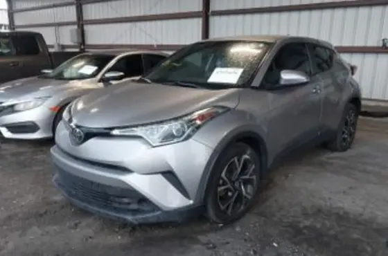 Toyota C-HR 2L 2019 Тбилиси