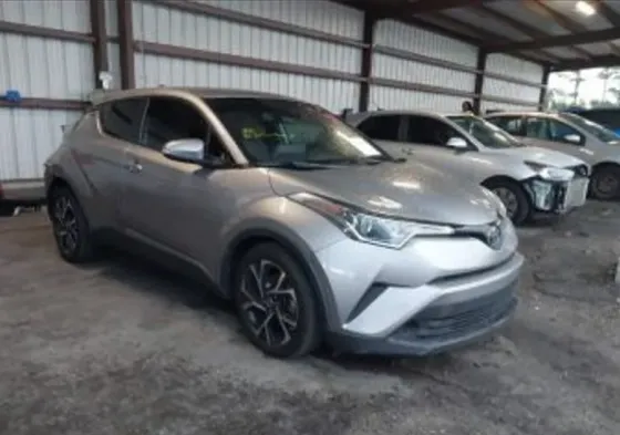 Toyota C-HR 2L 2019 Тбилиси
