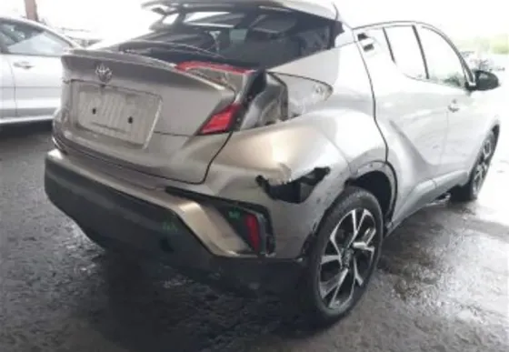 Toyota C-HR 2L 2019 Тбилиси