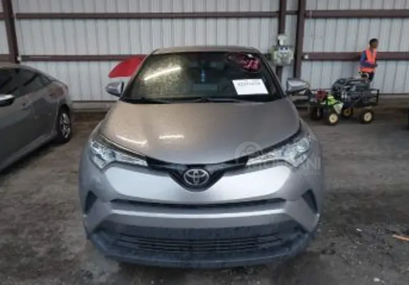Toyota C-HR 2L 2019 Tbilisi - photo 1