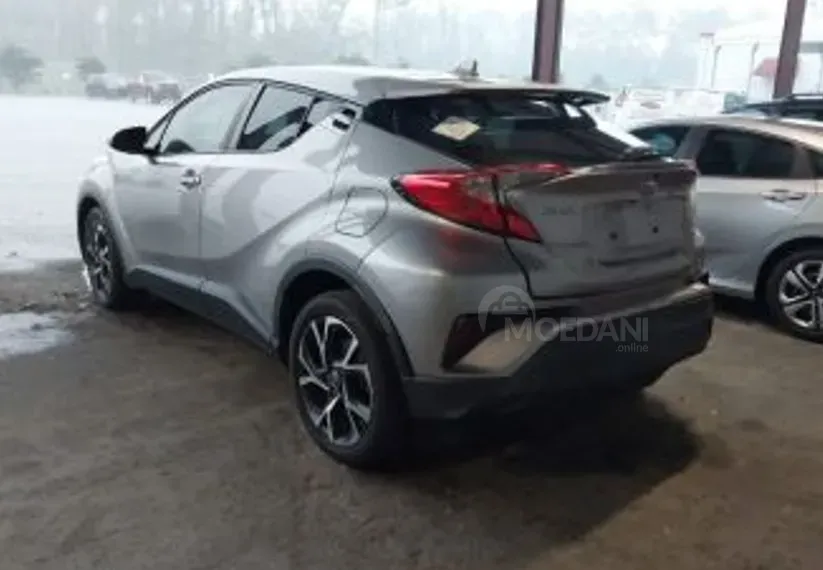 Toyota C-HR 2L 2019 Tbilisi - photo 4