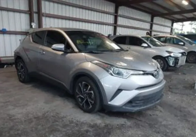 Toyota C-HR 2L 2019 Tbilisi - photo 5