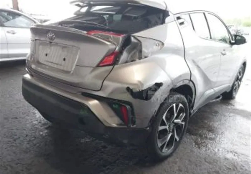 Toyota C-HR 2L 2019 Tbilisi - photo 6