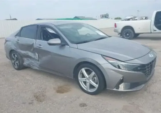 Hyundai Elantra 2022 თბილისი