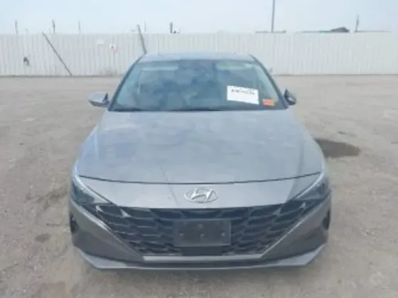 Hyundai Elantra 2022 თბილისი
