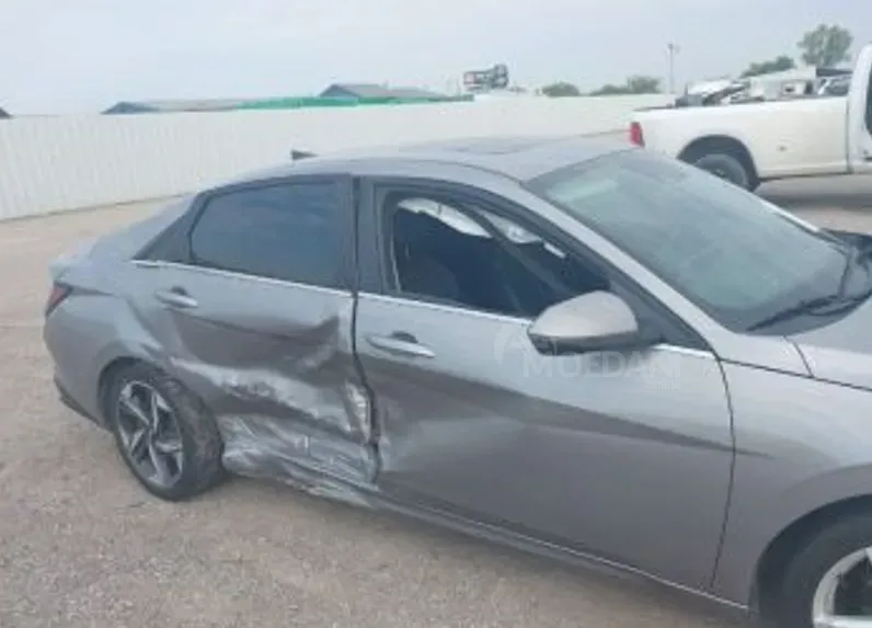 Hyundai Elantra 2022 თბილისი - photo 3