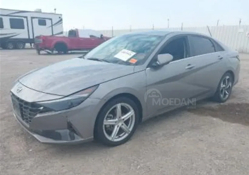Hyundai Elantra 2022 თბილისი - photo 2