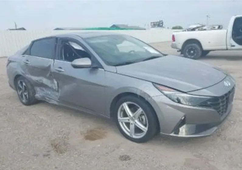 Hyundai Elantra 2022 თბილისი - photo 6