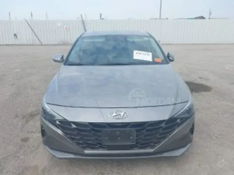 Hyundai Elantra 2022 თბილისი - photo 1