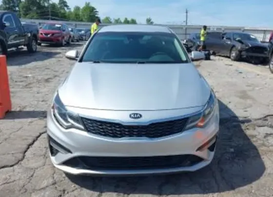 Kia Optima 2020 Тбилиси