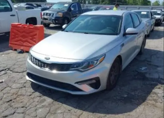 Kia Optima 2020 Тбилиси