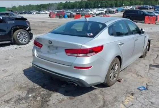 Kia Optima 2020 Тбилиси