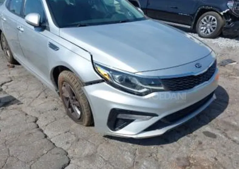 Kia Optima 2020 Тбилиси - изображение 2