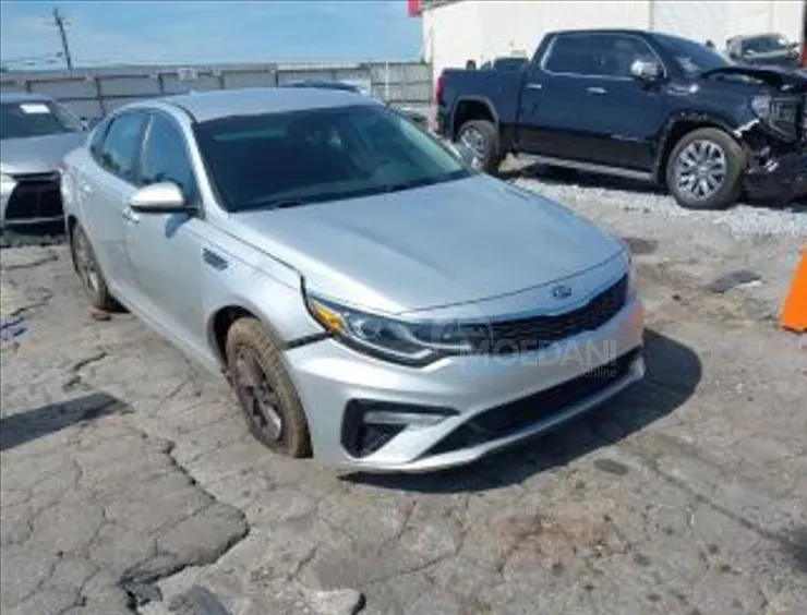 Kia Optima 2020 Тбилиси - изображение 5
