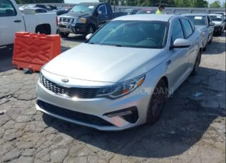 Kia Optima 2020 Тбилиси - изображение 6