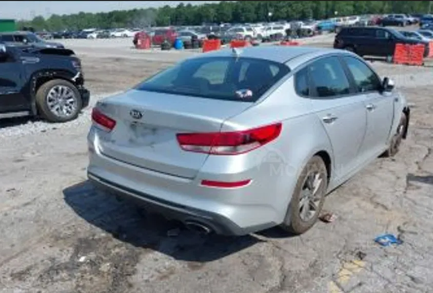 Kia Optima 2020 Тбилиси - изображение 3