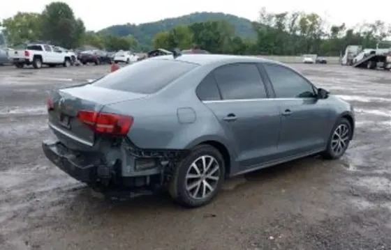 Volkswagen Jetta 1.4 2017 Тбилиси
