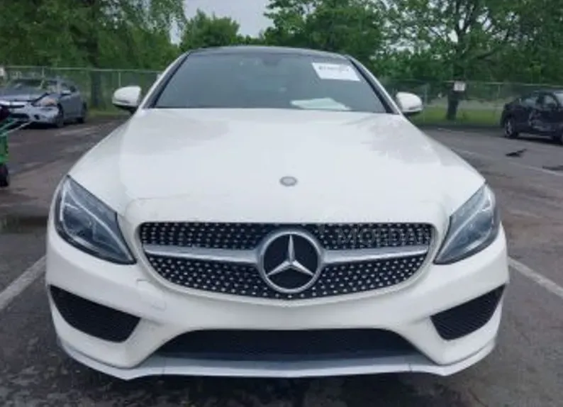 Mercedes C 2L 2017 Тбилиси - изображение 1