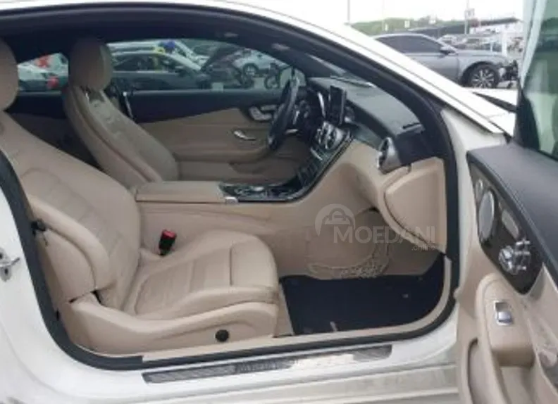 Mercedes C 2L 2017 Тбилиси - изображение 7