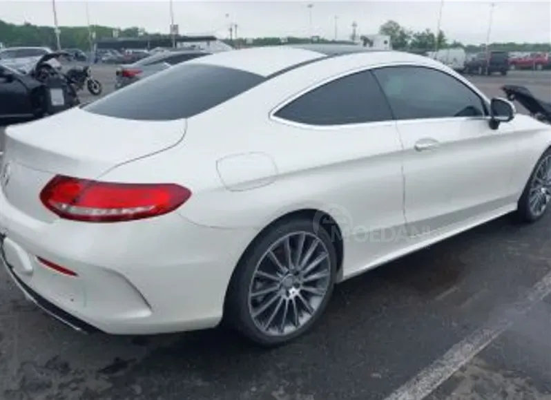 Mercedes C 2L 2017 Тбилиси - изображение 3