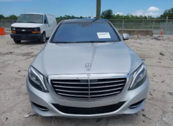 Mercedes S-Class 4.6L 2014 თბილისი