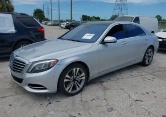 Mercedes S-Class 4.6L 2014 თბილისი