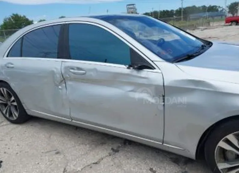 Mercedes S-Class 4.6L 2014 თბილისი - photo 2