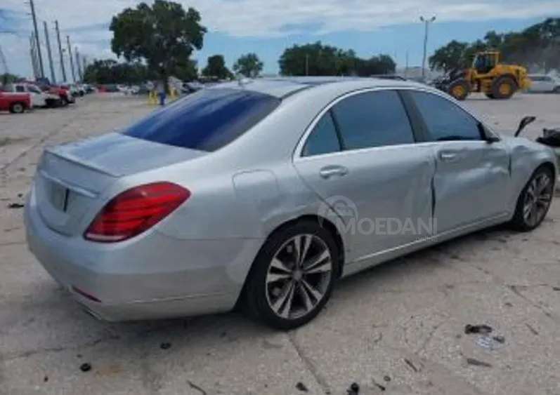 Mercedes S-Class 4.6L 2014 თბილისი - photo 3