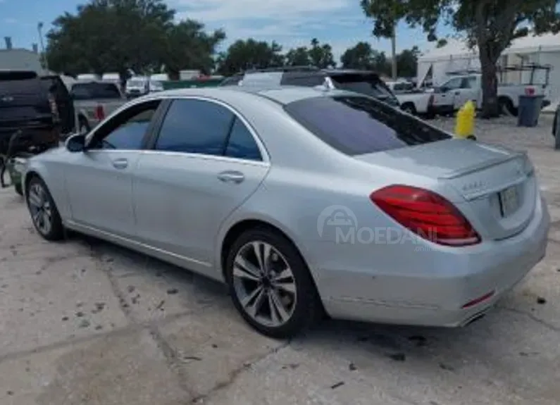 Mercedes S-Class 4.6L 2014 თბილისი - photo 4