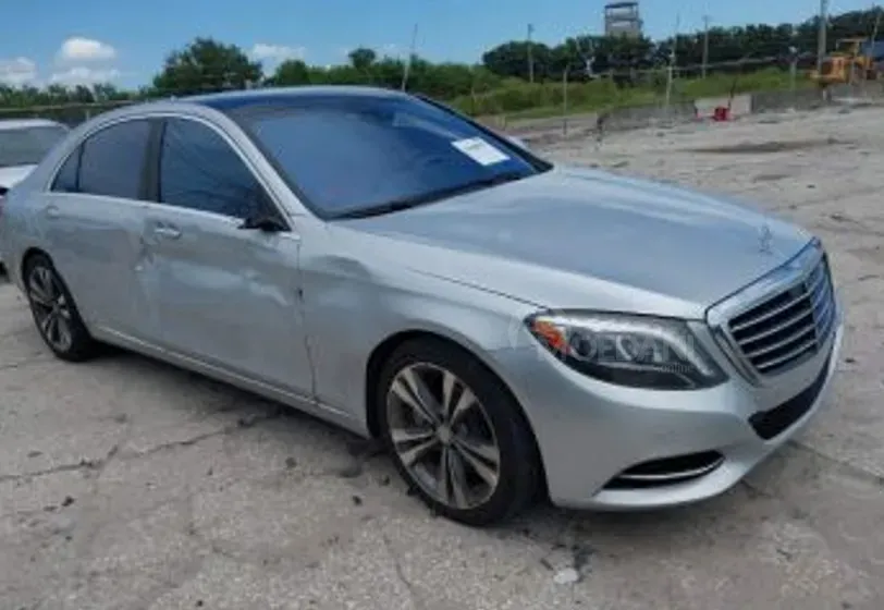Mercedes S-Class 4.6L 2014 თბილისი - photo 6