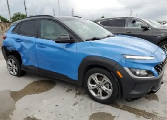 Hyundai Kona 2022 Тбилиси