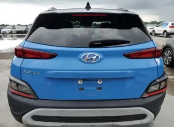 Hyundai Kona 2022 Тбилиси