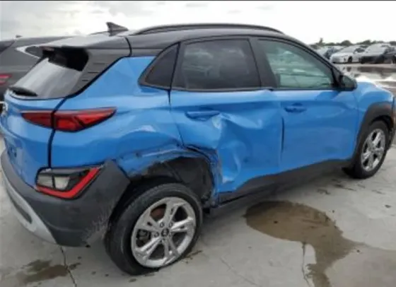 Hyundai Kona 2022 Тбилиси