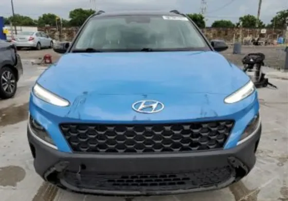 Hyundai Kona 2022 Тбилиси