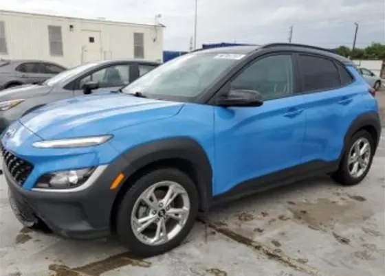 Hyundai Kona 2022 Тбилиси