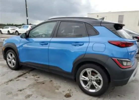 Hyundai Kona 2022 Тбилиси