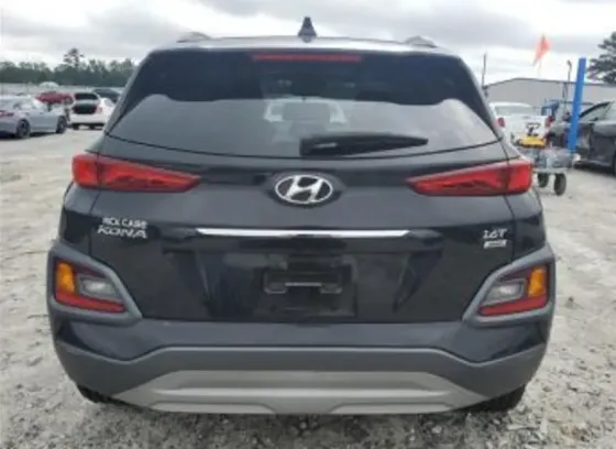 Hyundai Kona 2019 Тбилиси
