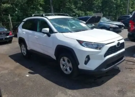 Toyota RAV4 2.5L 2021 Тбилиси
