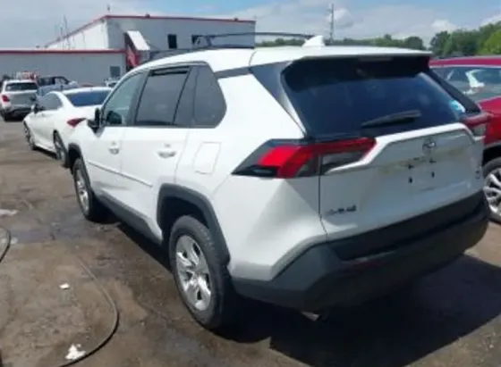 Toyota RAV4 2.5L 2021 Тбилиси