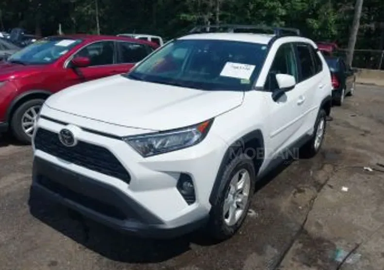 Toyota RAV4 2.5L 2021 Тбилиси - изображение 4