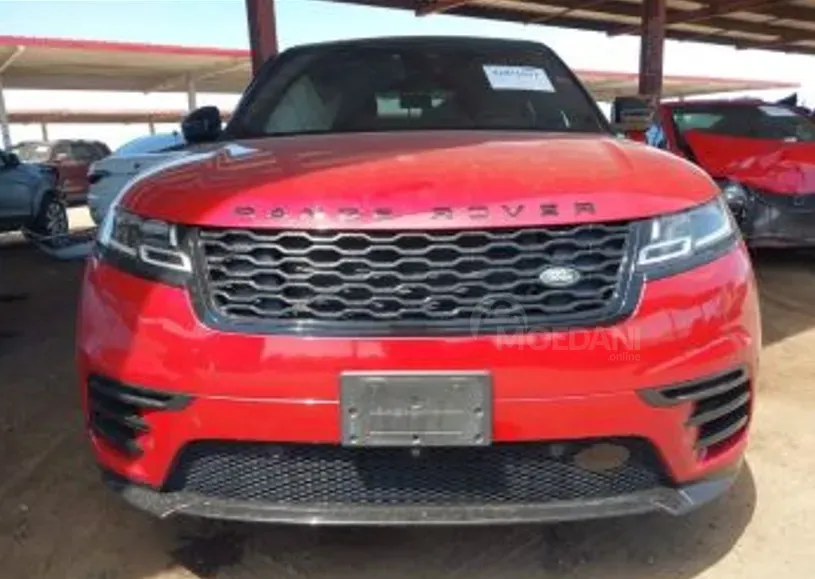 Land Rover Range Rover 2021 Тбилиси - изображение 1