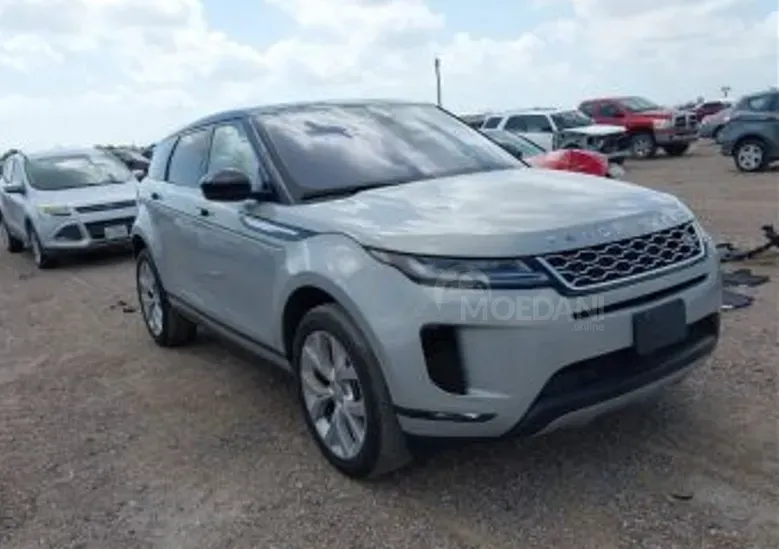 Land Rover Range Rover Evoque 2020 თბილისი - photo 3