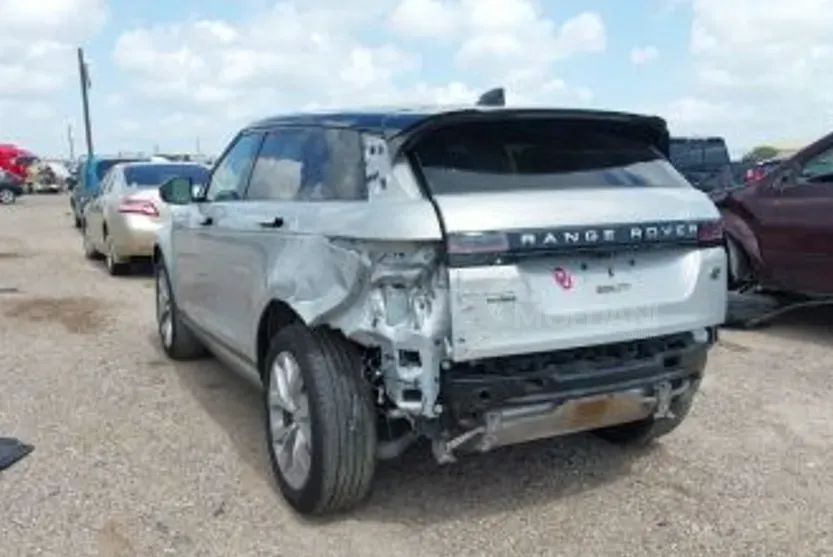 Land Rover Range Rover Evoque 2020 თბილისი - photo 4