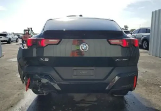 BMW X2 2025 Тбилиси