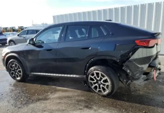 BMW X2 2025 Тбилиси