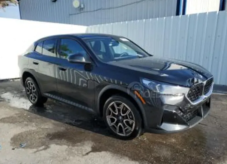 BMW X2 2025 თბილისი - photo 3