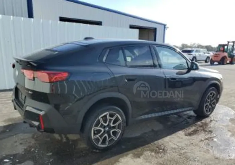 BMW X2 2025 თბილისი - photo 4