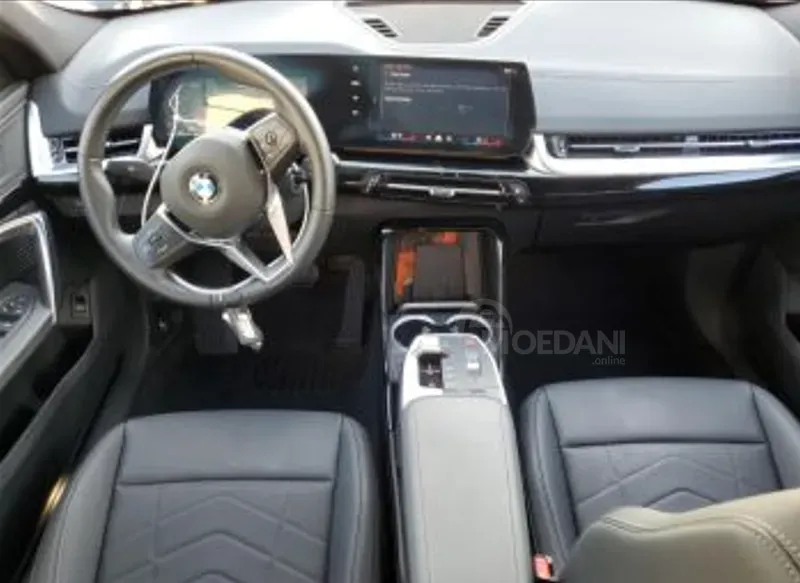 BMW X2 2025 თბილისი - photo 7