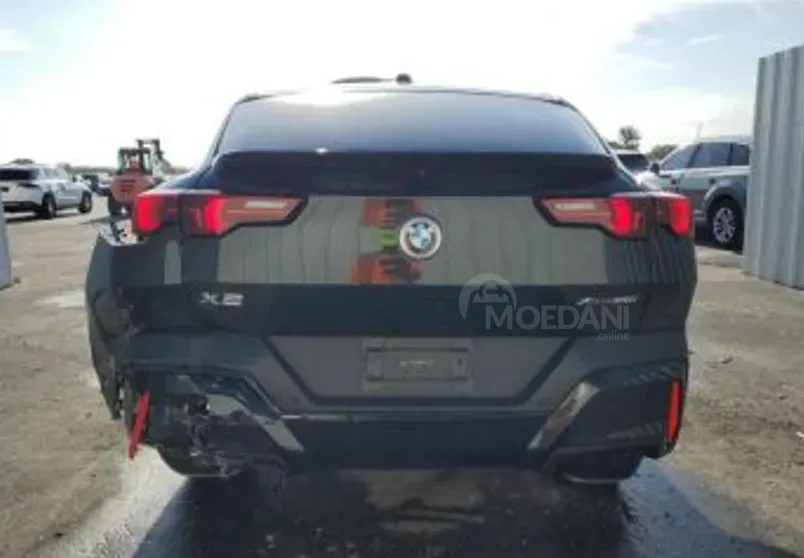 BMW X2 2025 თბილისი - photo 6