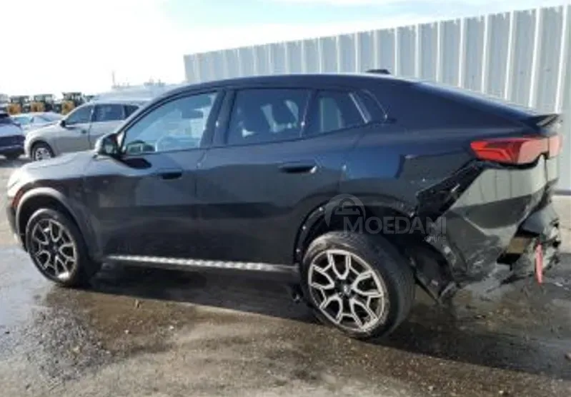 BMW X2 2025 თბილისი - photo 5